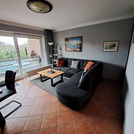 Apartment Wiesener Busum Exterior photo